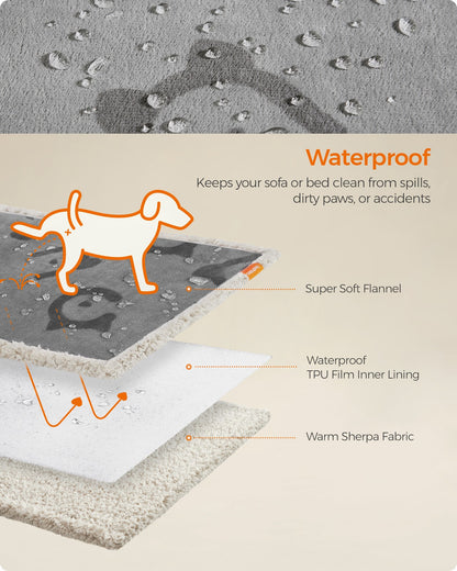 Waterproof Dog Blanket 73 x 63 cm - image 55