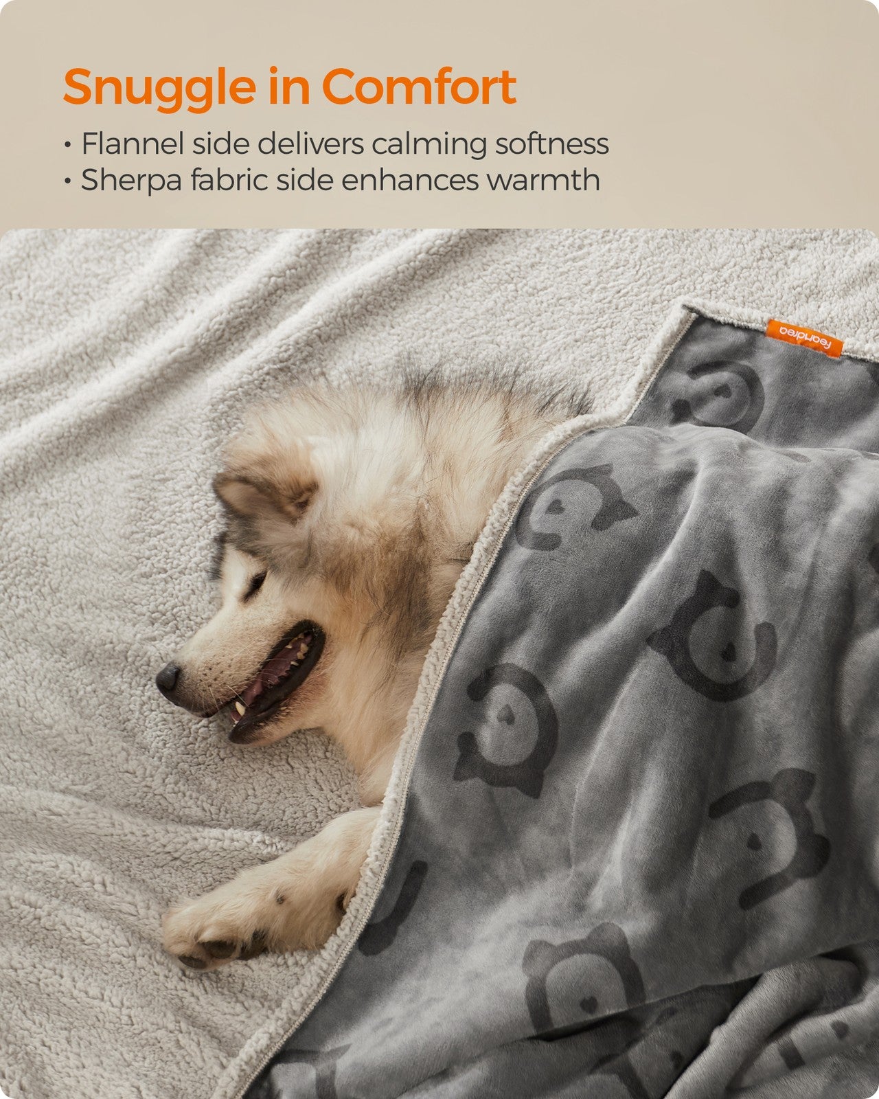 Waterproof Dog Blanket 73 x 63 cm - image 56