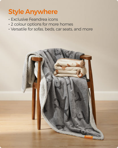 Waterproof Dog Blanket 73 x 63 cm - image 57