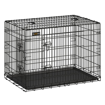 Dog Puppy Cage - image 1