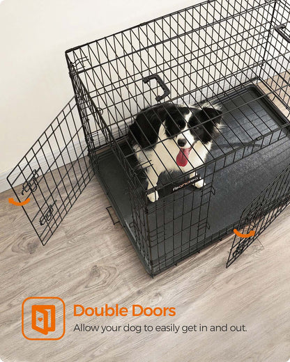 Dog Puppy Cage - image 3