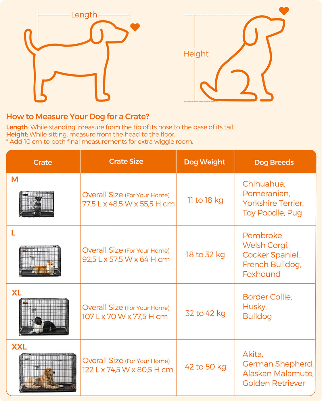 Dog Puppy Cage - image 5