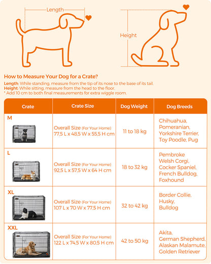 Dog Puppy Cage - image 5