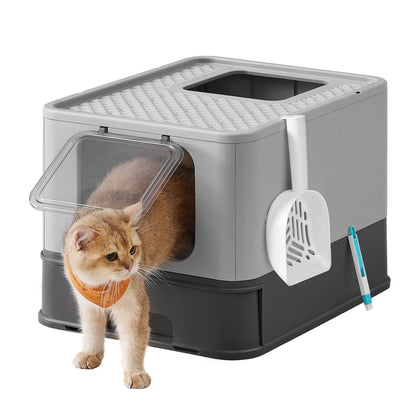 Hidden Cat Litter Box - image 1