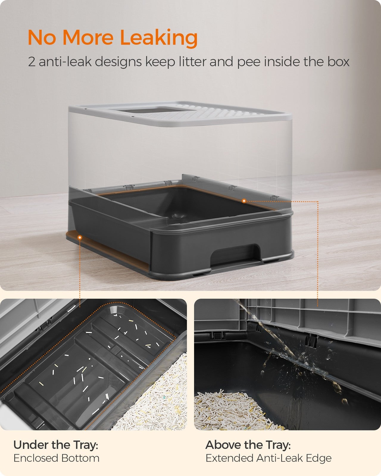 Hidden Cat Litter Box - image 3