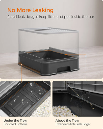 Hidden Cat Litter Box - image 3