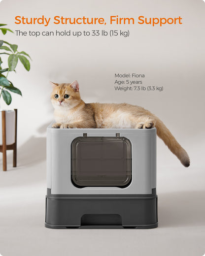 Hidden Cat Litter Box - image 6