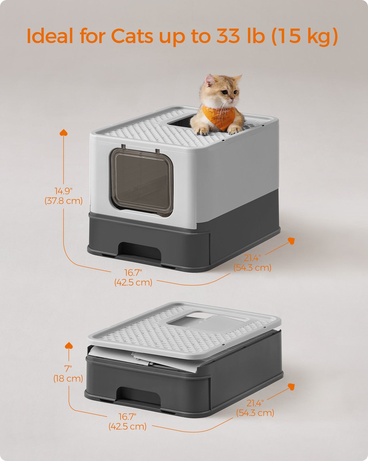 Hidden Cat Litter Box - image 8