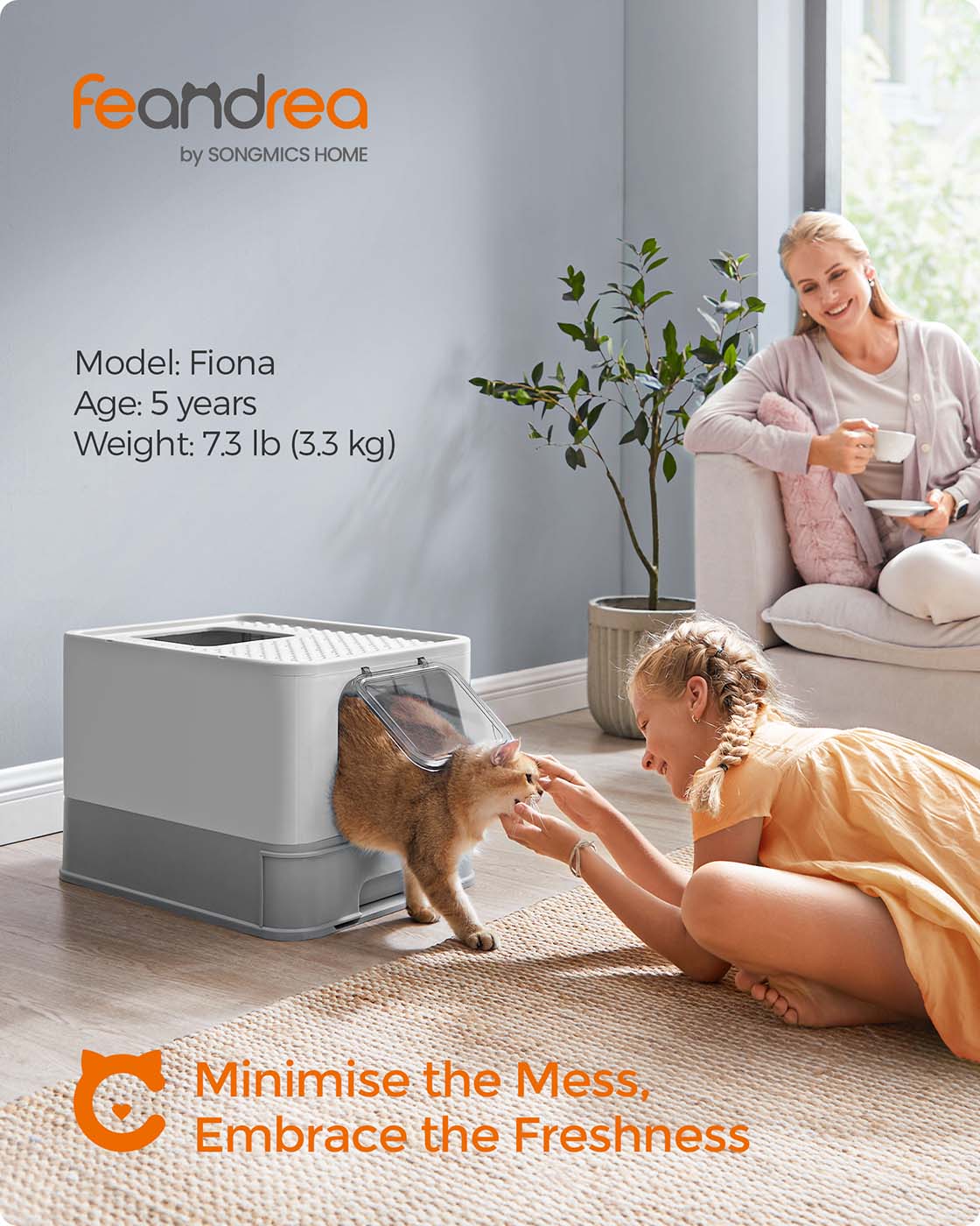 Hidden Cat Litter Box - image 27