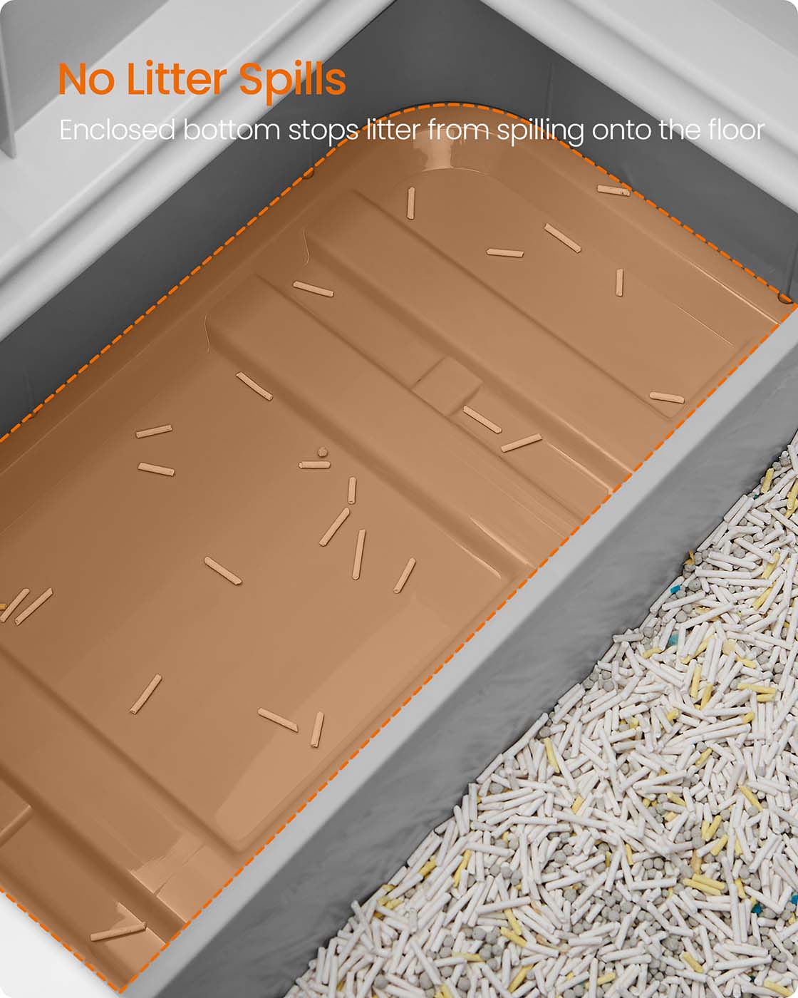 Hidden Cat Litter Box - image 28
