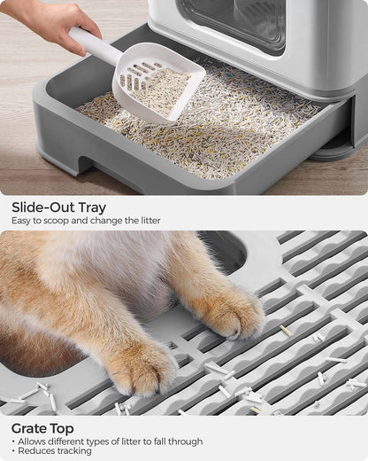 Hidden Cat Litter Box - image 29