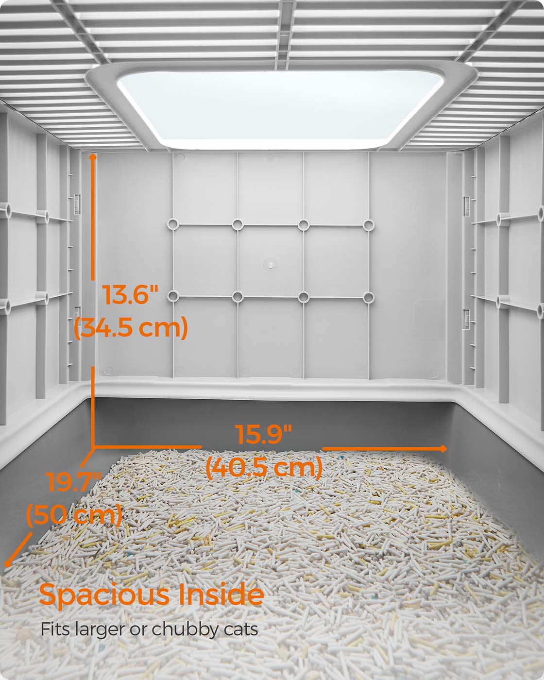 Hidden Cat Litter Box - image 30