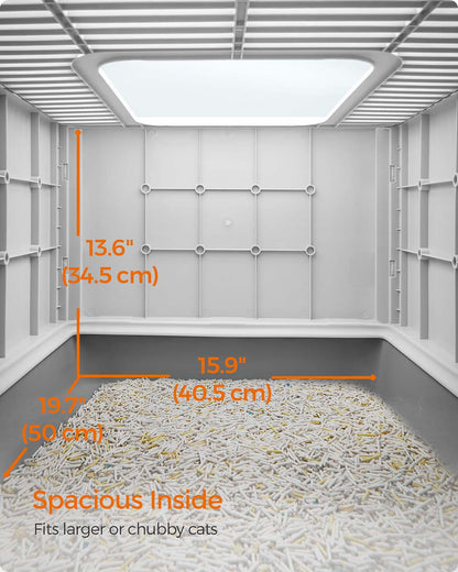 Hidden Cat Litter Box - image 30