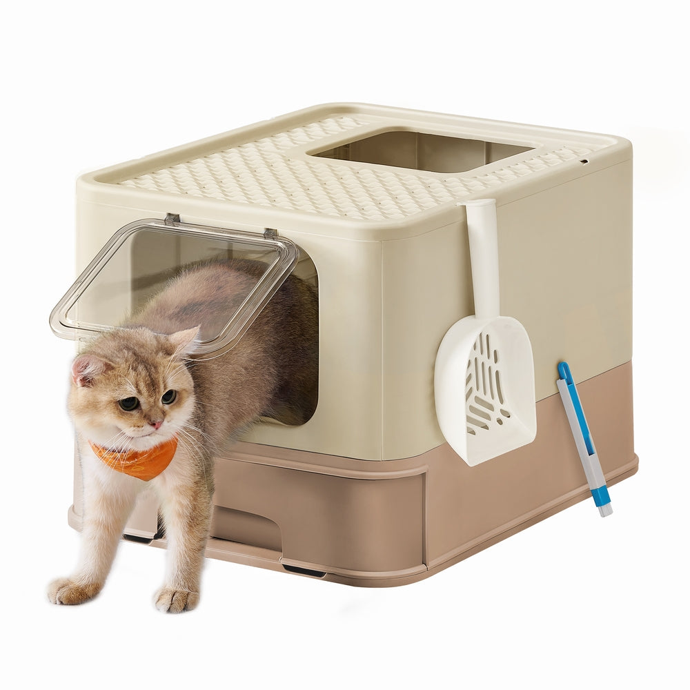 Hidden Cat Litter Box - image 35