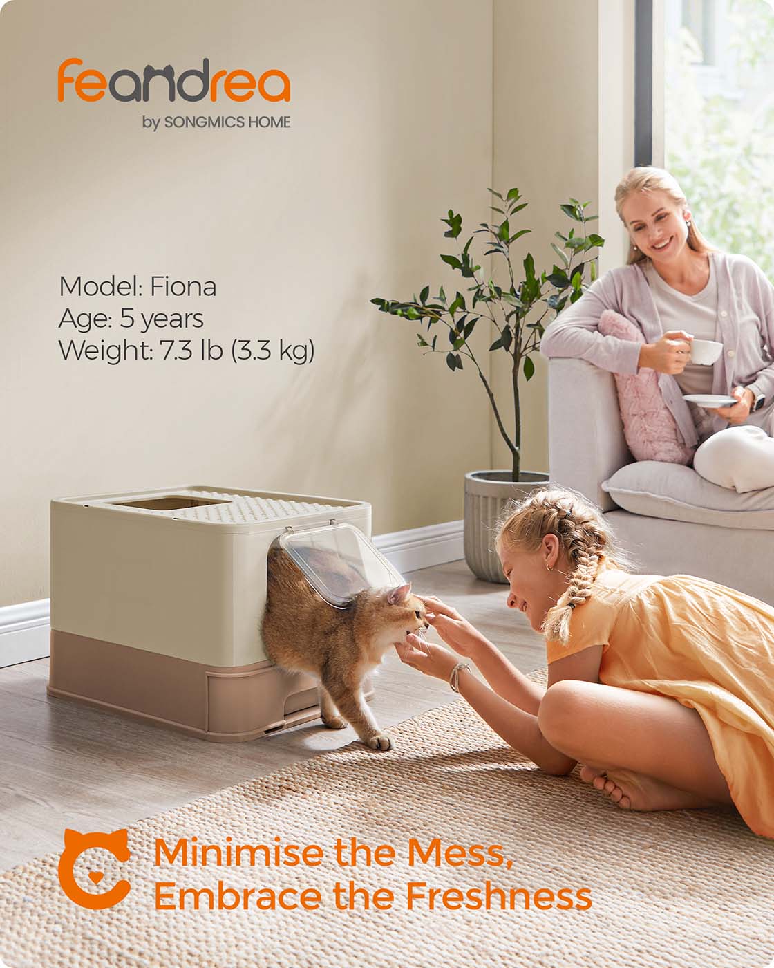 Hidden Cat Litter Box - image 36