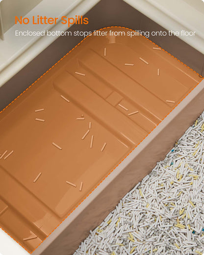 Hidden Cat Litter Box - image 37