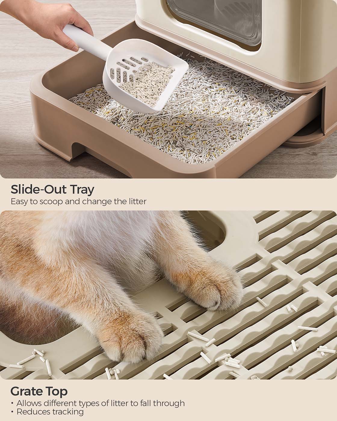 Hidden Cat Litter Box - image 38