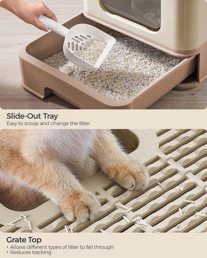 Hidden Cat Litter Box - image 38