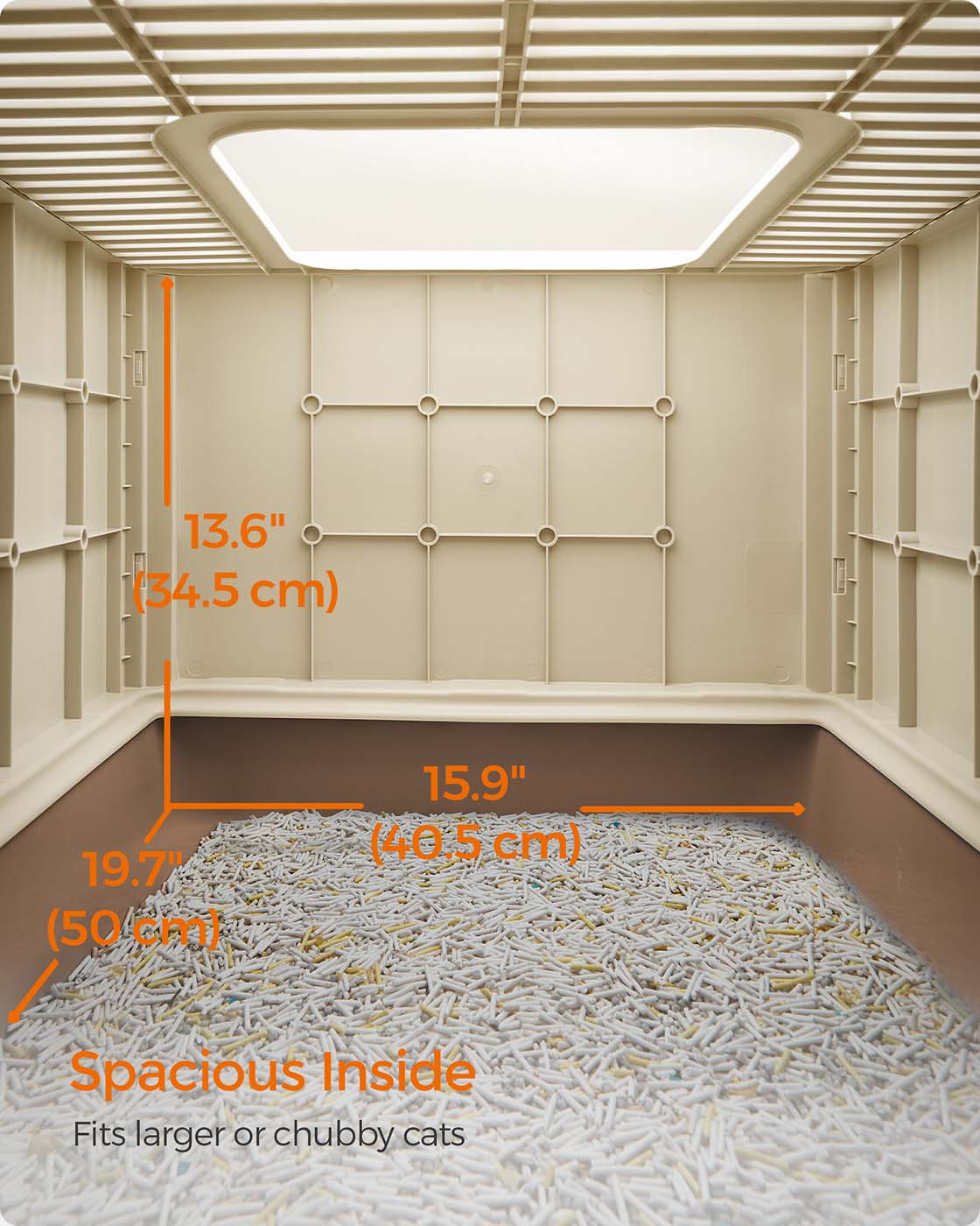 Hidden Cat Litter Box - image 39