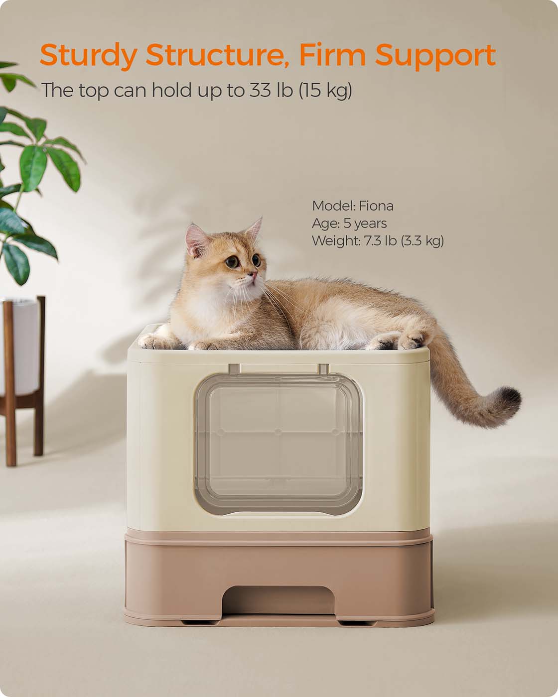 Hidden Cat Litter Box - image 40