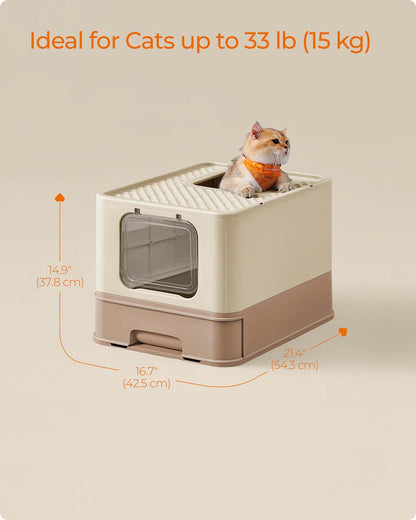 Hidden Cat Litter Box - image 41