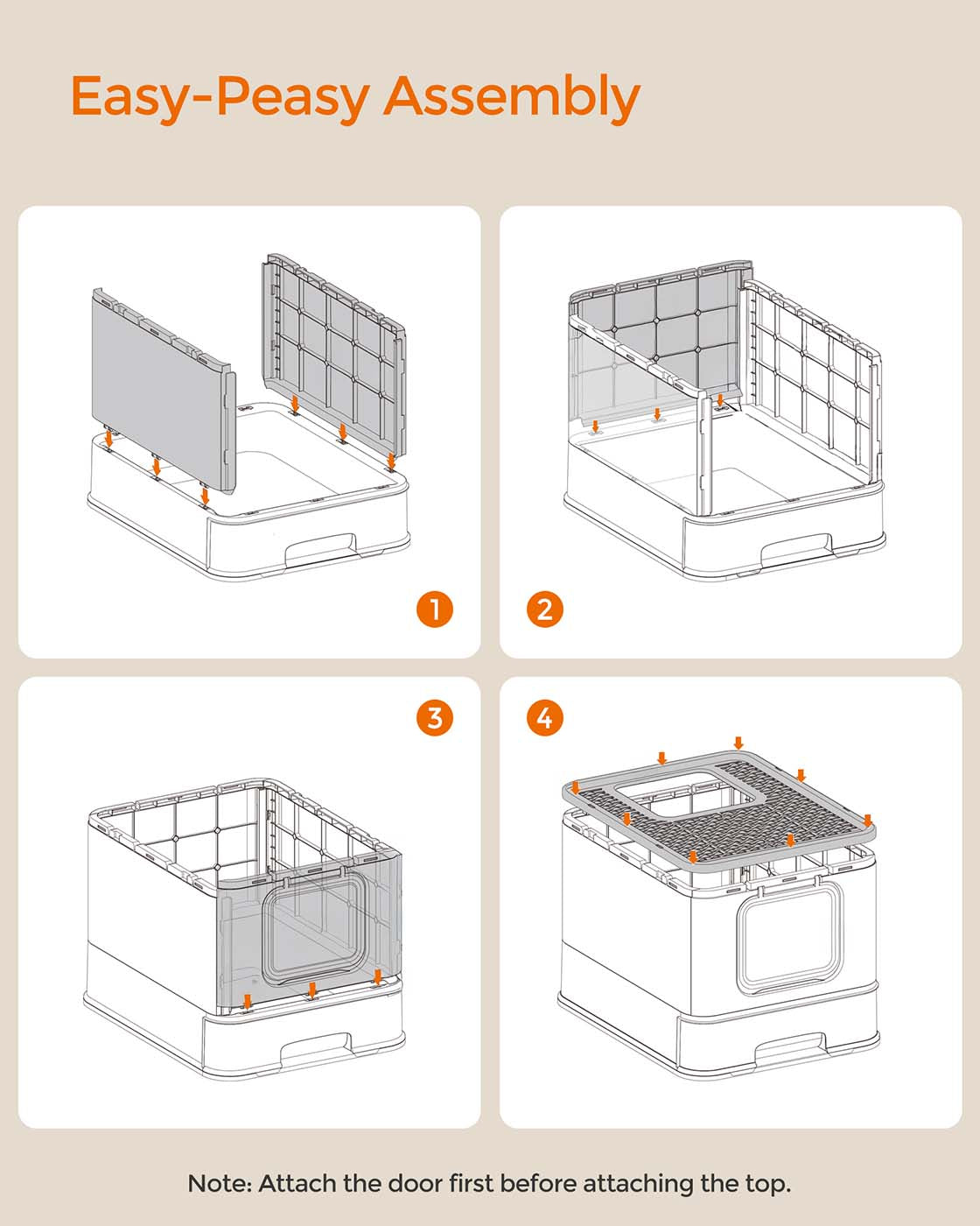 Hidden Cat Litter Box - image 42