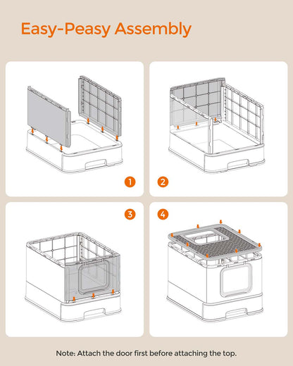Hidden Cat Litter Box - image 42