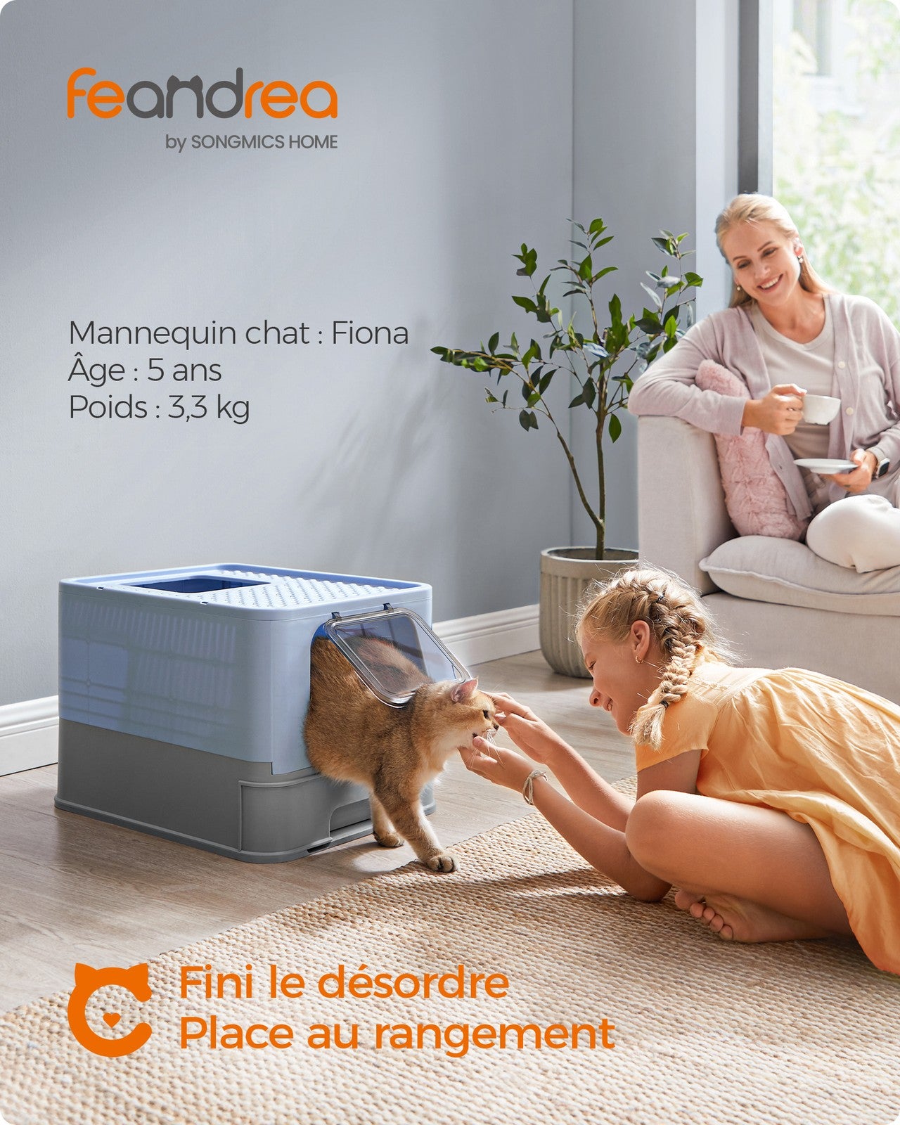 Hidden Cat Litter Box - image 10