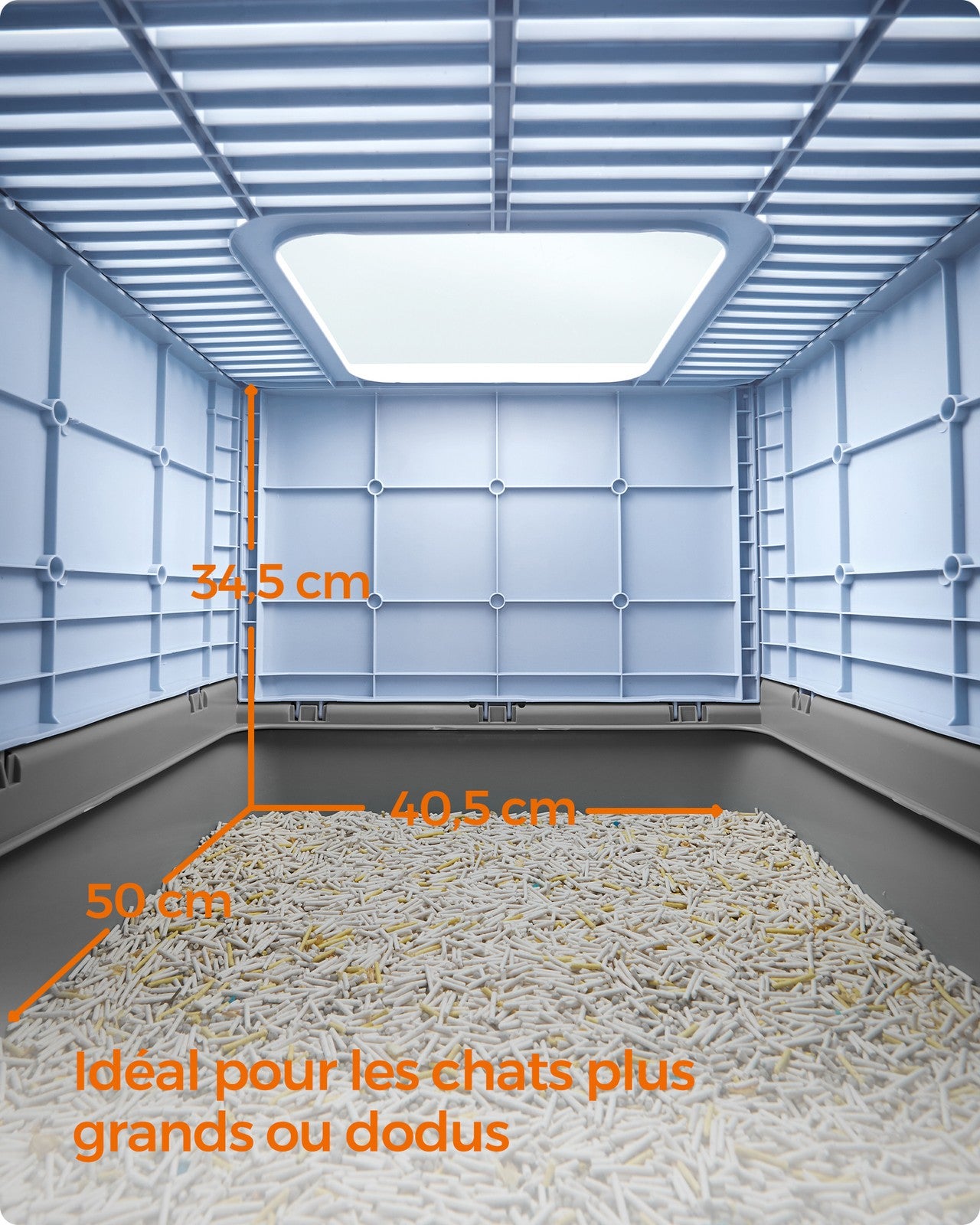 Hidden Cat Litter Box - image 13