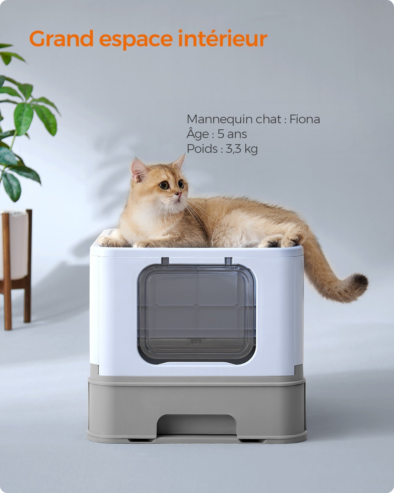 Hidden Cat Litter Box - image 14