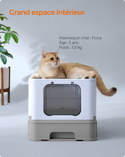 Hidden Cat Litter Box - image 14