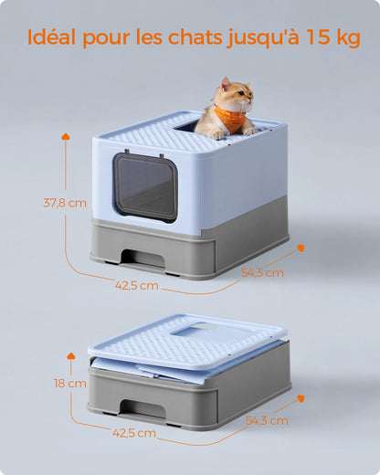 Hidden Cat Litter Box - image 16