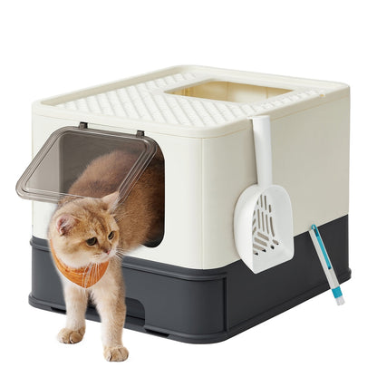 Hidden Cat Litter Box - image 43