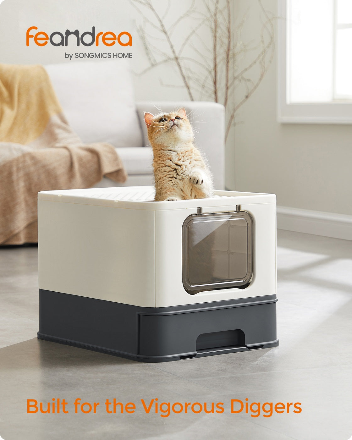 Hidden Cat Litter Box - image 44