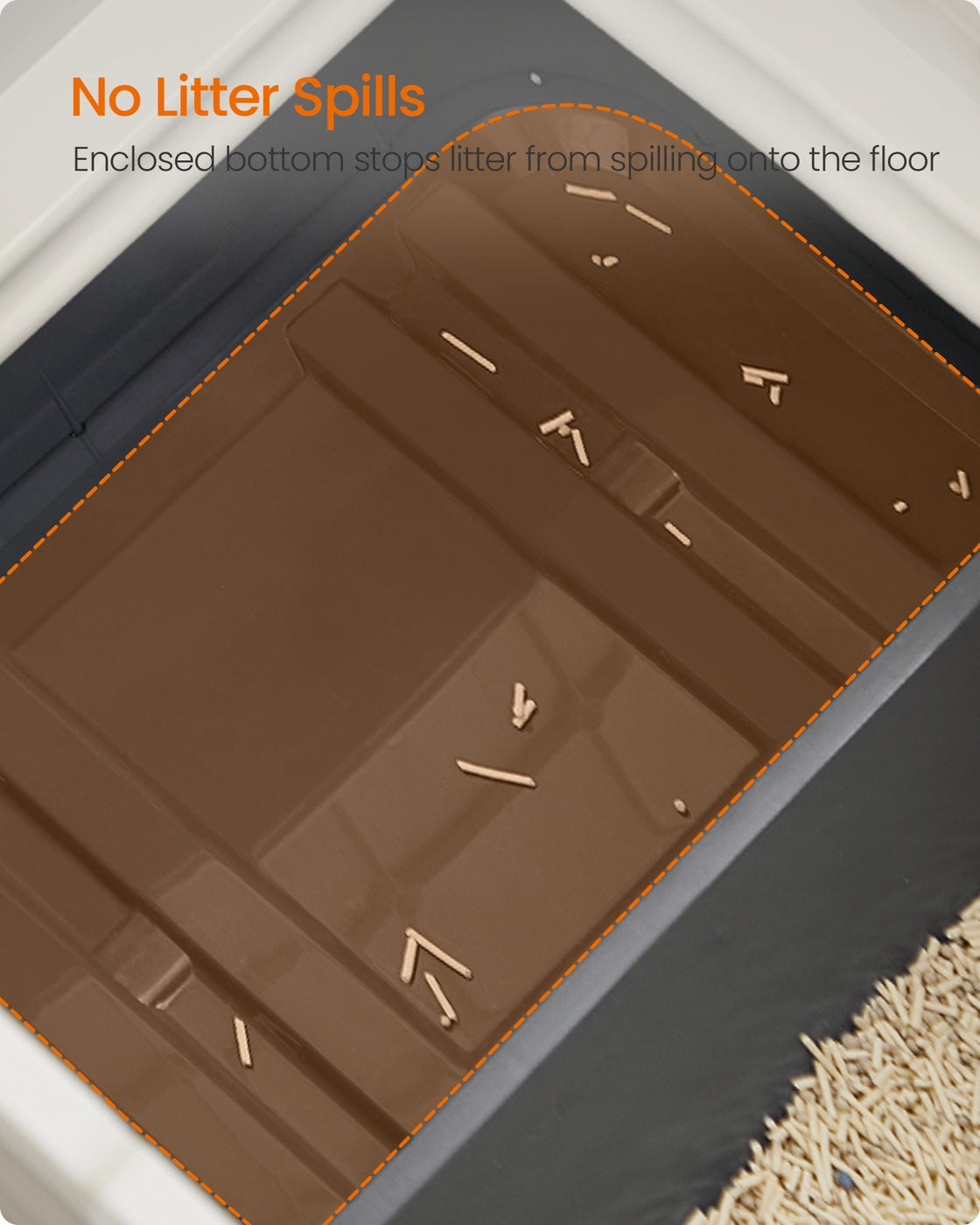 Hidden Cat Litter Box - image 45