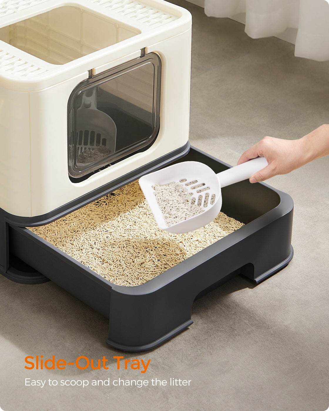 Hidden Cat Litter Box - image 47