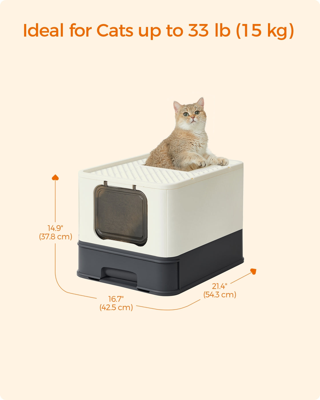 Hidden Cat Litter Box - image 48