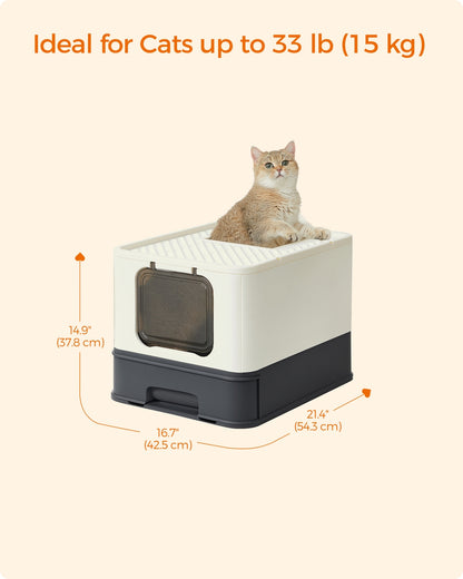 Hidden Cat Litter Box - image 48