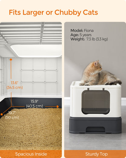 Hidden Cat Litter Box - image 49