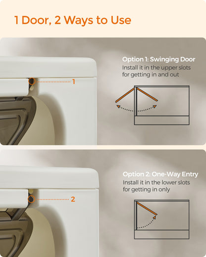 Hidden Cat Litter Box - image 50