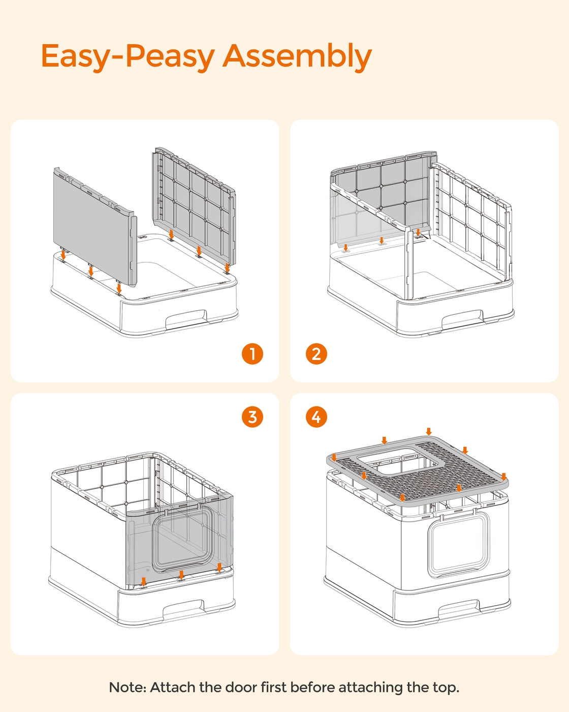 Hidden Cat Litter Box - image 51