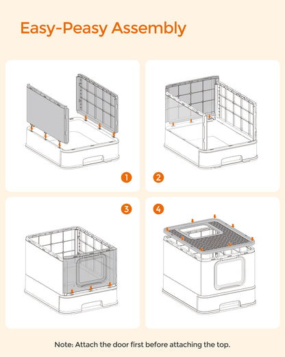 Hidden Cat Litter Box - image 51