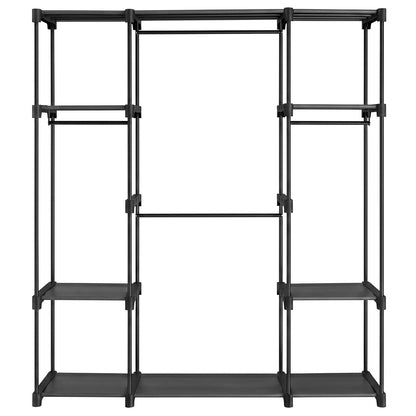 Clothes Wardrobe, Clothes Rack, Portable Closet - image 1