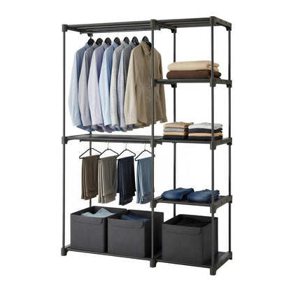 Portable Closet, Freestanding Closet Organizer - image 2