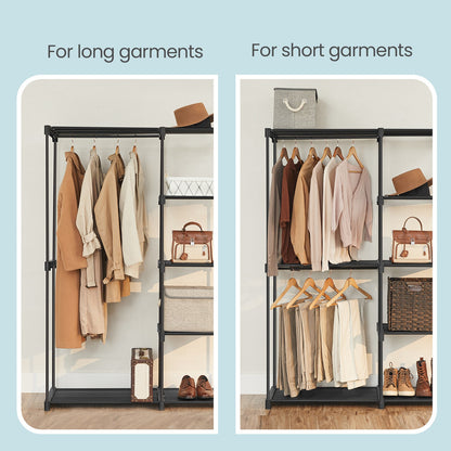 Portable Closet, Freestanding Closet Organizer - image 5
