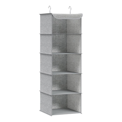 Set of 2 Hanging Wardrobe Storage Organisers - image 30