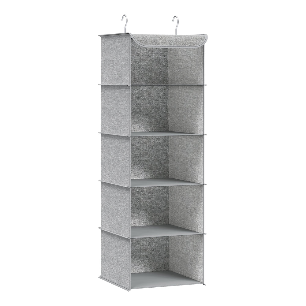 Set of 2 Hanging Wardrobe Storage Organisers - image 31