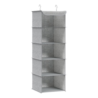 Set of 2 Hanging Wardrobe Storage Organisers - image 31