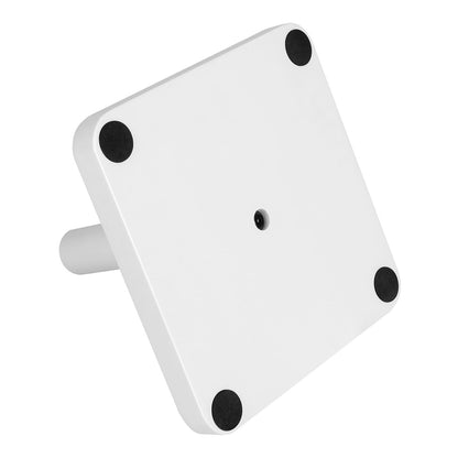 White Coat Stand with 8 Hooks - image 3