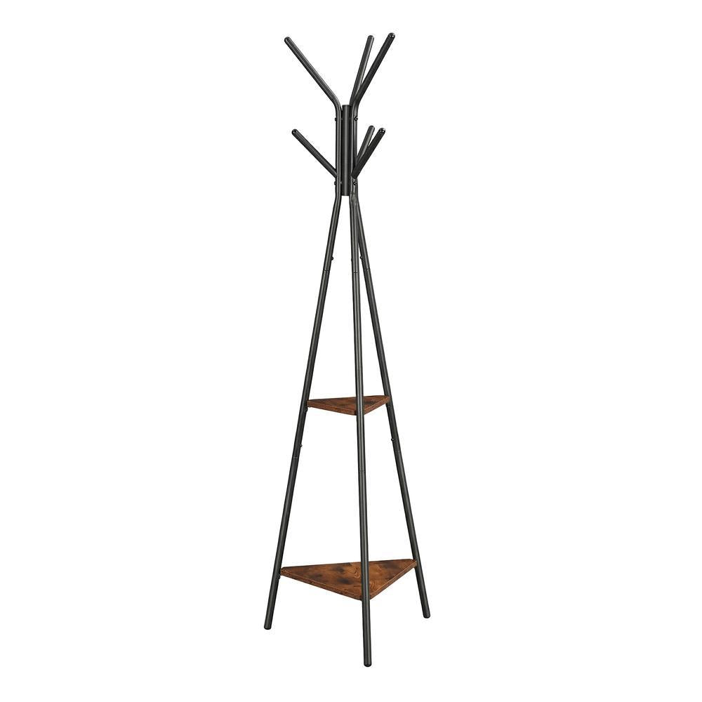 Vintage Coat Rack Stand - image 8